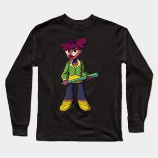 April Long Sleeve T-Shirt